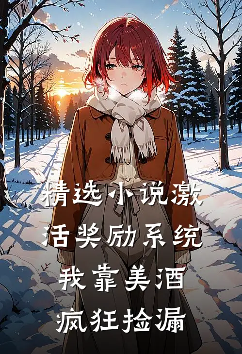 精选小说激活奖励系统：我靠美酒疯狂捡漏