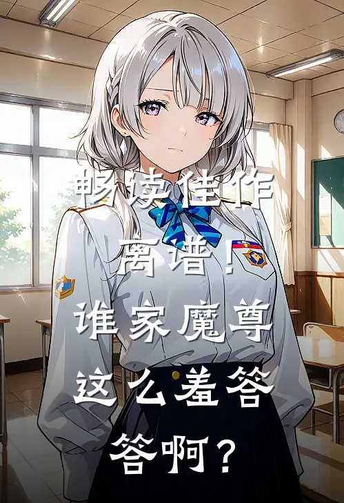 畅读佳作离谱！谁家魔尊这么羞答答啊？