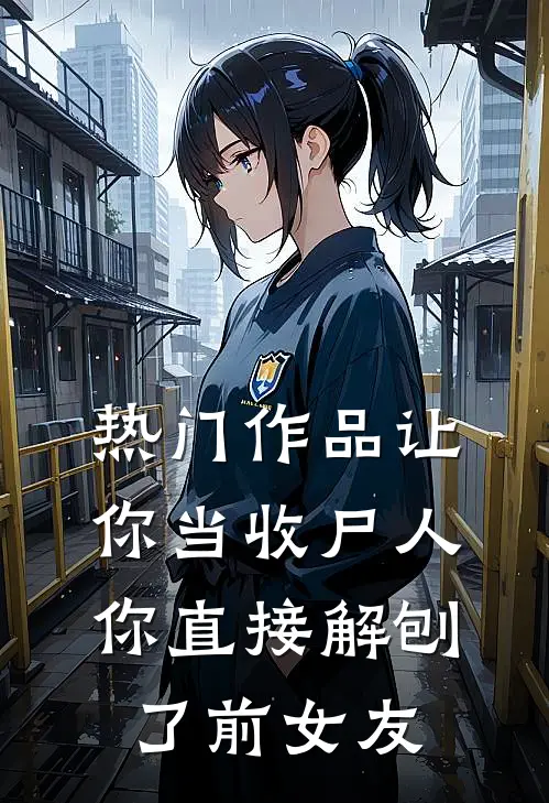 热门作品让你当收尸人，你直接解刨了前女友