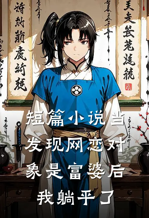 短篇小说当发现网恋对象是富婆后，我躺平了