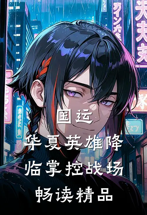 国运：华夏英雄降临掌控战场畅读精品