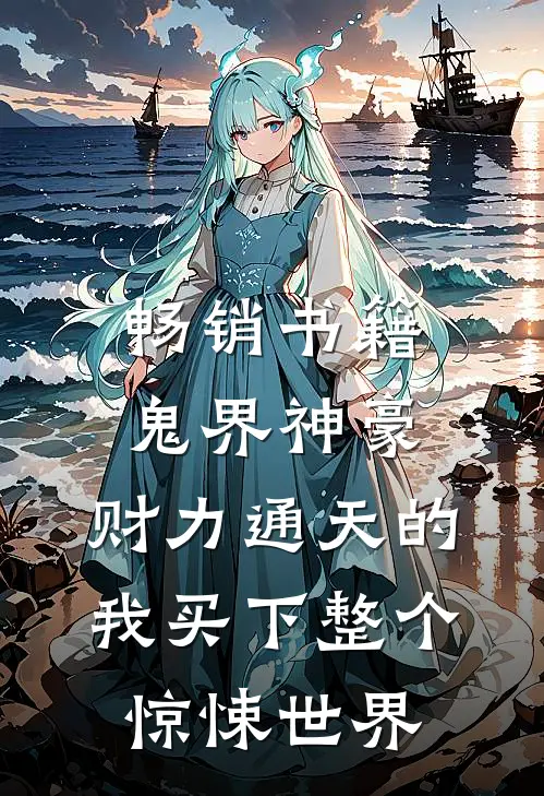 畅销书籍鬼界神豪：财力通天的我买下整个惊悚世界