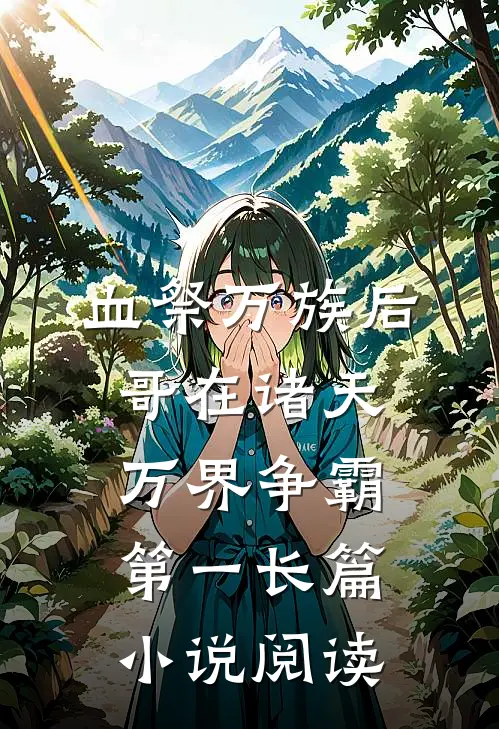 血祭万族后，哥在诸天万界争霸第一长篇小说阅读
