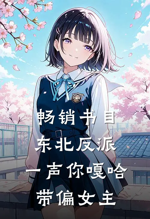 畅销书目东北反派：一声你嘎哈带偏女主