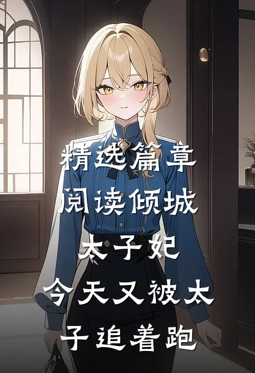 精选篇章阅读倾城太子妃：今天又被太子追着跑