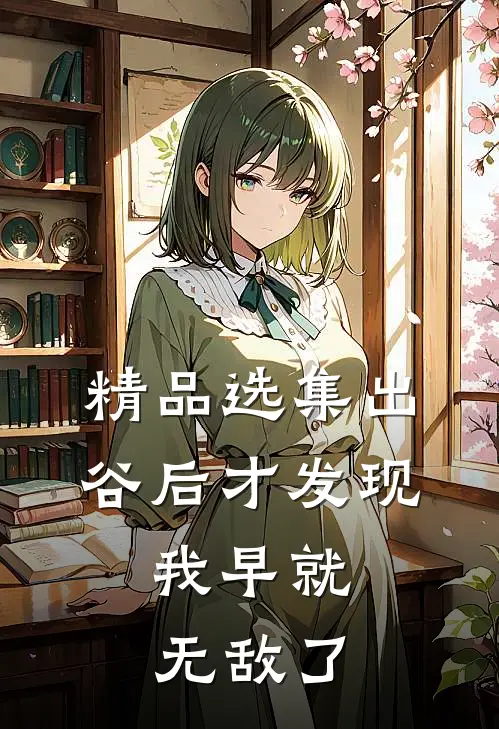 精品选集出谷后才发现，我早就无敌了