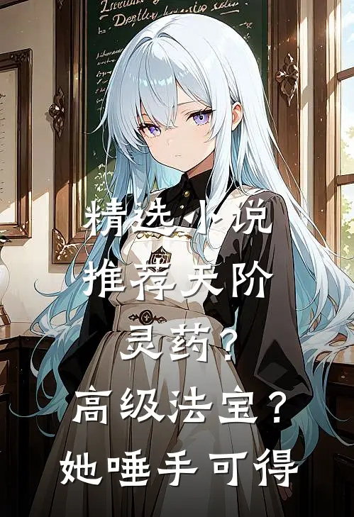 精选小说推荐天阶灵药？高级法宝？她唾手可得