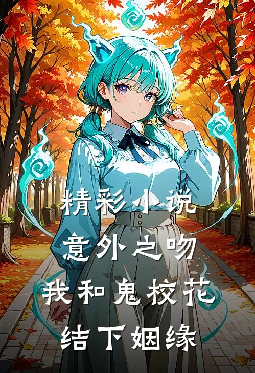 精彩小说意外之吻，我和鬼校花结下姻缘