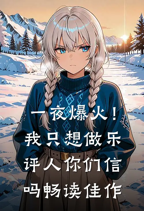 一夜爆火！我只想做乐评人你们信吗畅读佳作