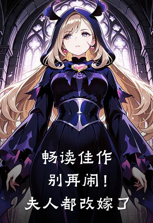 畅读佳作别再闹！夫人都改嫁了