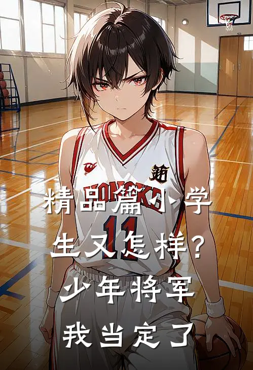 精品篇小学生又怎样？少年将军我当定了