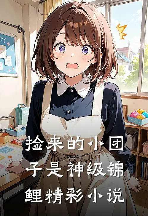 捡来的小团子是神级锦鲤精彩小说