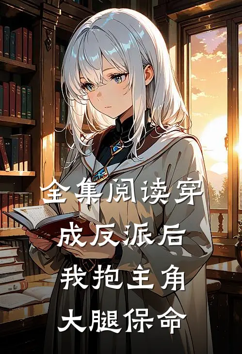 全集阅读穿成反派后，我抱主角大腿保命