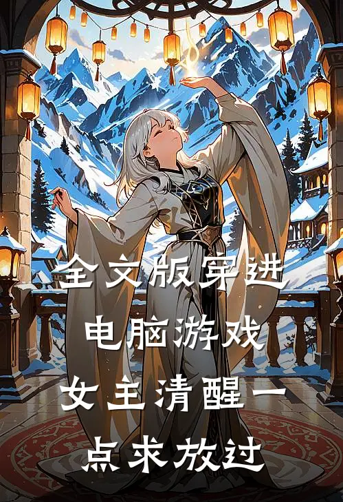 全文版穿进电脑游戏：女主清醒一点求放过