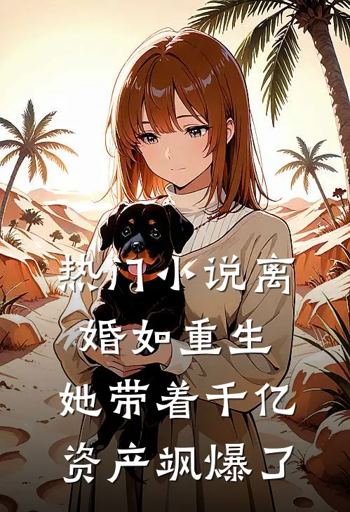 热门小说离婚如重生，她带着千亿资产飒爆了