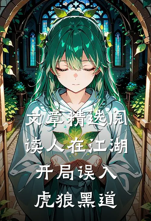文章精选阅读人在江湖，开局误入虎狼黑道