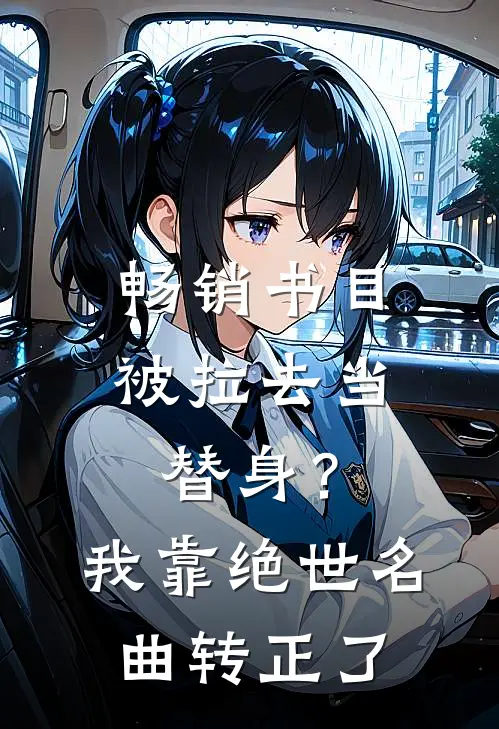 畅销书目被拉去当替身？我靠绝世名曲转正了