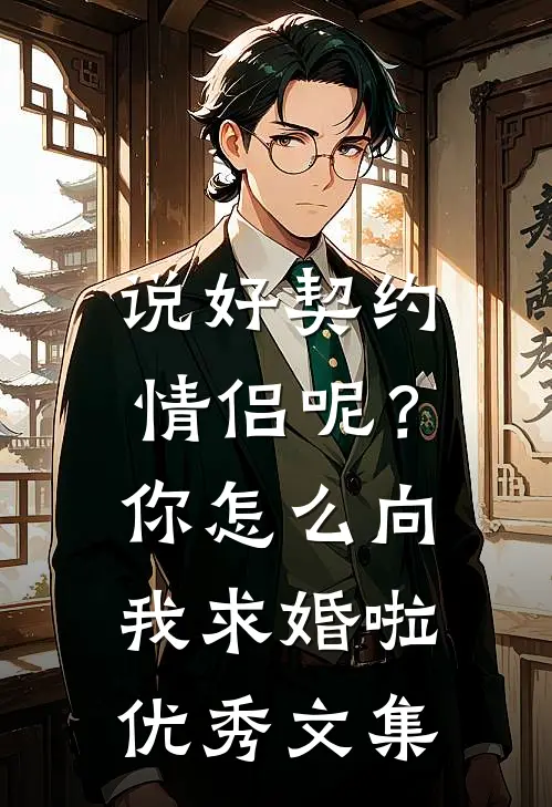 说好契约情侣呢？你怎么向我求婚啦优秀文集