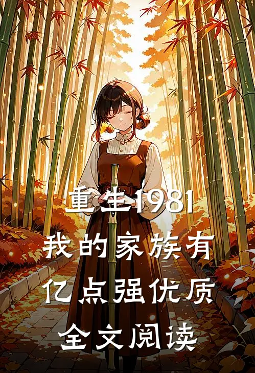 重生1981：我的家族有亿点强优质全文阅读