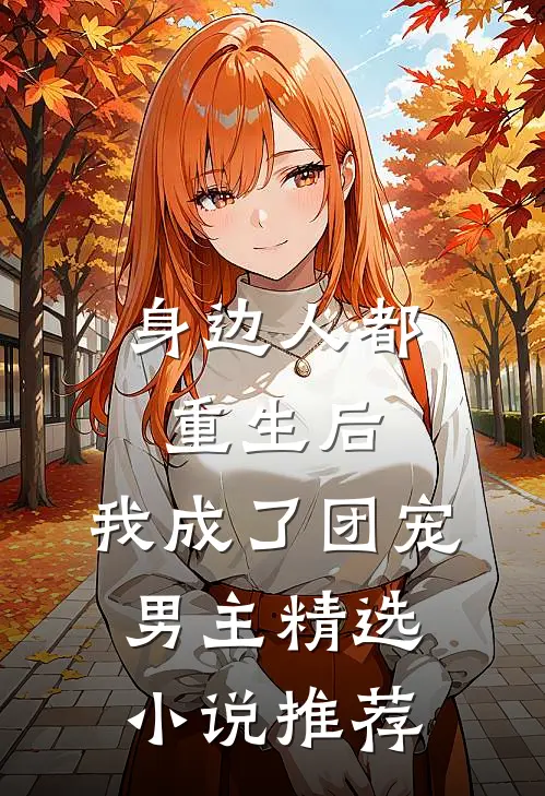 身边人都重生后，我成了团宠男主精选小说推荐