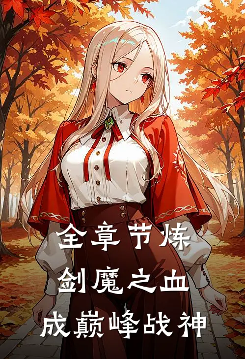 全章节炼剑魔之血，成巅峰战神