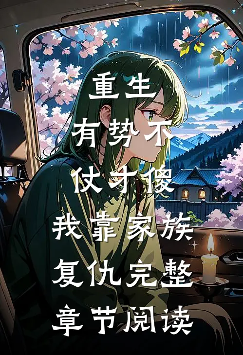 重生：有势不仗才傻，我靠家族复仇完整章节阅读