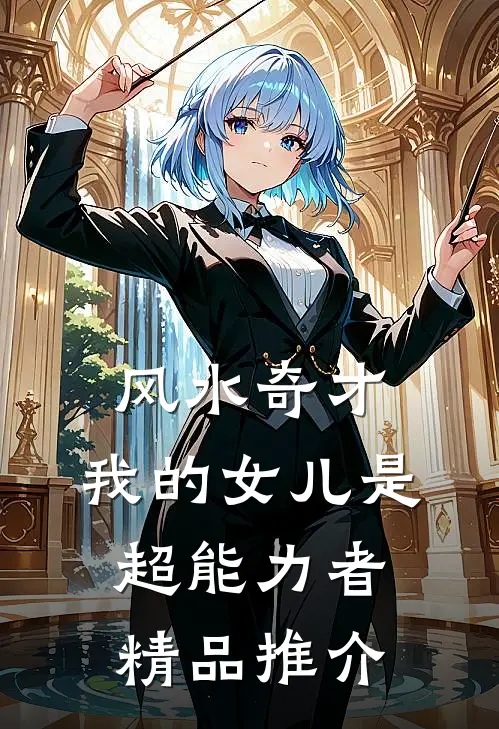 风水奇才：我的女儿是超能力者精品推介