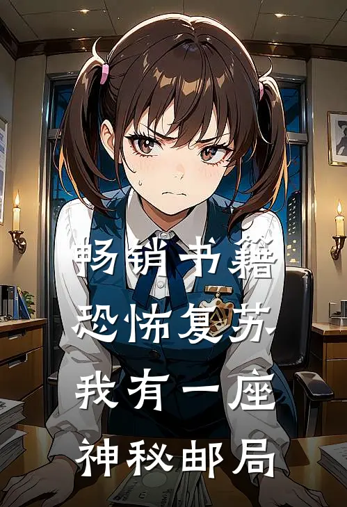 畅销书籍恐怖复苏：我有一座神秘邮局