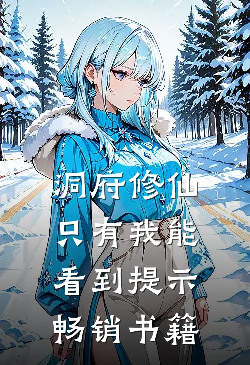 洞府修仙：只有我能看到提示畅销书籍