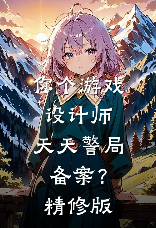 你个游戏设计师，天天警局备案？精修版