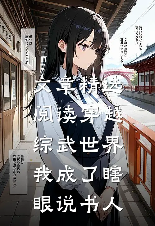 文章精选阅读穿越综武世界，我成了瞎眼说书人