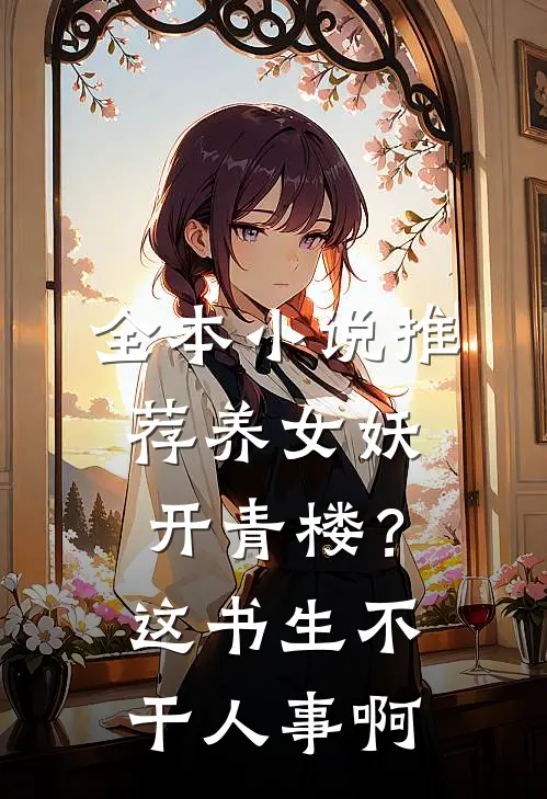 全本小说推荐养女妖开青楼？这书生不干人事啊