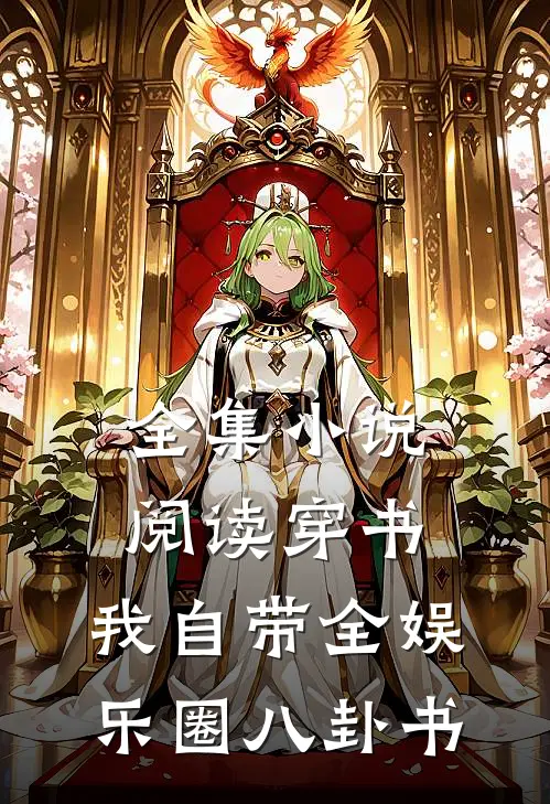 全集小说阅读穿书：我自带全娱乐圈八卦书