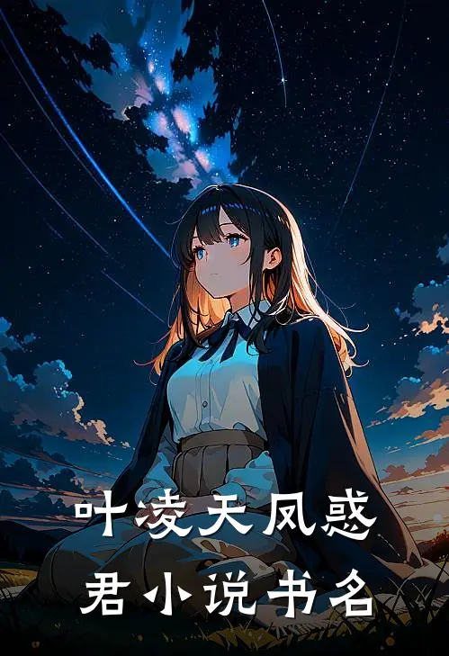 叶凌天凤惑君小说书名