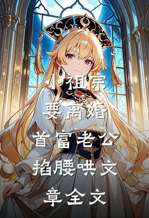 小祖宗要离婚，首富老公掐腰哄文章全文