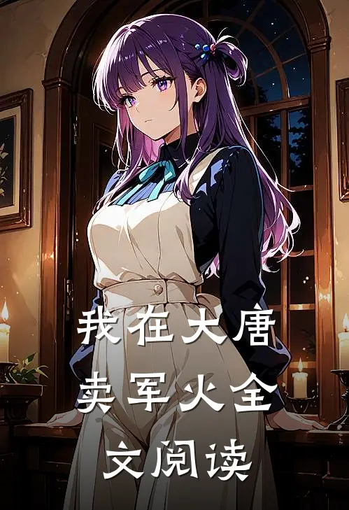 我在大唐卖军火全文阅读