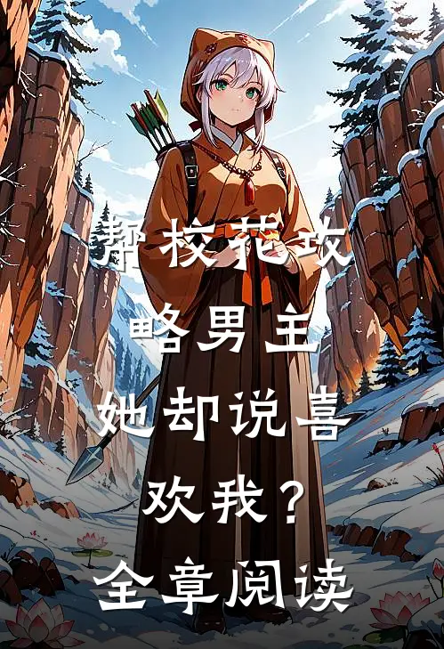 帮校花攻略男主，她却说喜欢我？全章阅读
