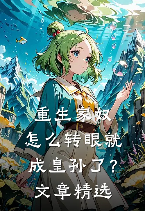 重生家奴，怎么转眼就成皇孙了？文章精选