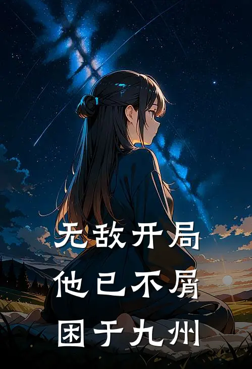 无敌开局,他已不屑困于九州