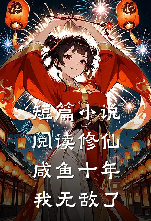 短篇小说阅读修仙：咸鱼十年我无敌了