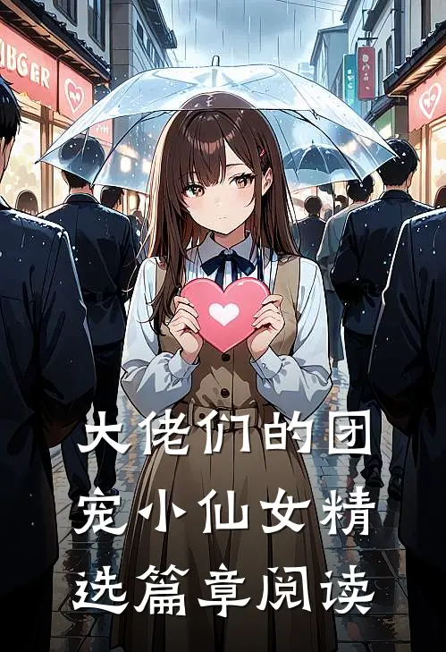大佬们的团宠小仙女精选篇章阅读