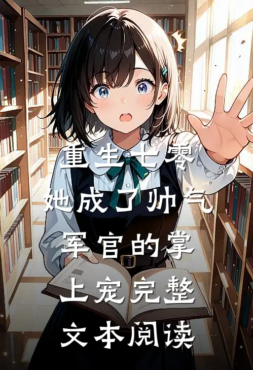 重生七零，她成了帅气军官的掌上宠完整文本阅读