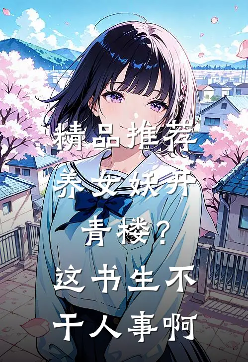 精品推荐养女妖开青楼？这书生不干人事啊