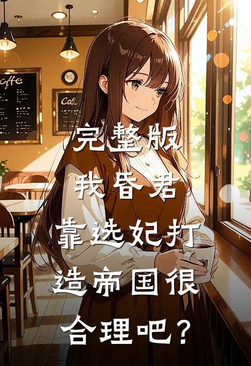 完整版我昏君，靠选妃打造帝国很合理吧？