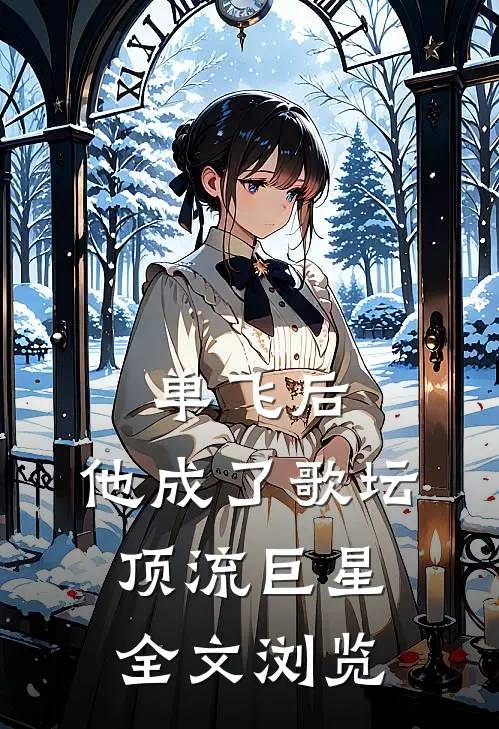 单飞后，他成了歌坛顶流巨星全文浏览