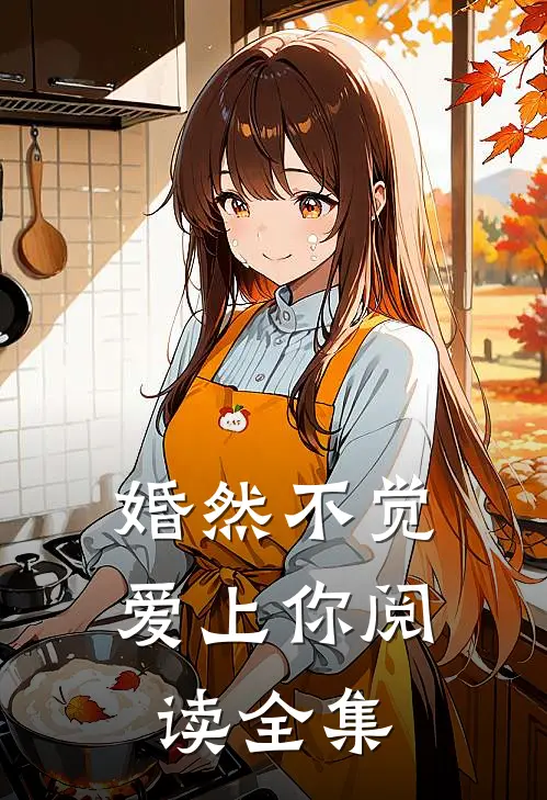 婚然不觉爱上你阅读全集