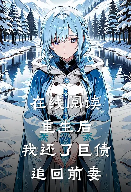 在线阅读重生后，我还了巨债追回前妻