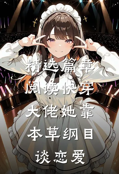 精选篇章阅读快穿：大佬她靠本草纲目谈恋爱