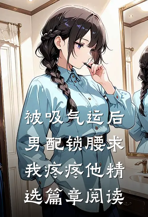 被吸气运后，男配锁腰求我疼疼他精选篇章阅读