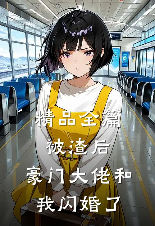 精品全篇被渣后，豪门大佬和我闪婚了